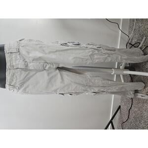 Brandit Vintage Washed Cargo Style Pants
